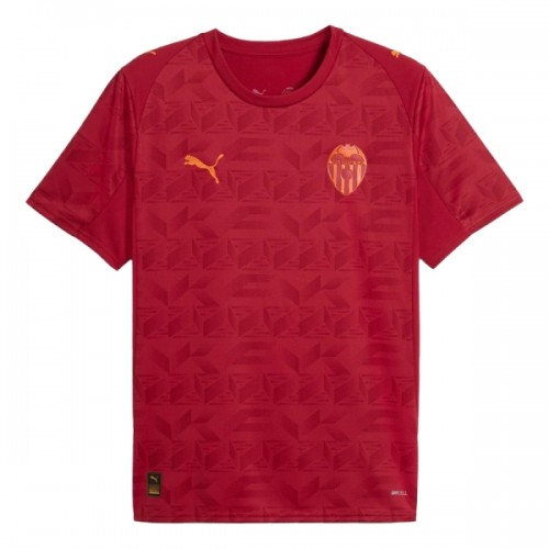 Dresovi Valencia C.F. Gostujući 2025-26 - Kratki Rukavima Dresovi Valencia C.F. Gostujući 2025-26 - Kratki Rukavima